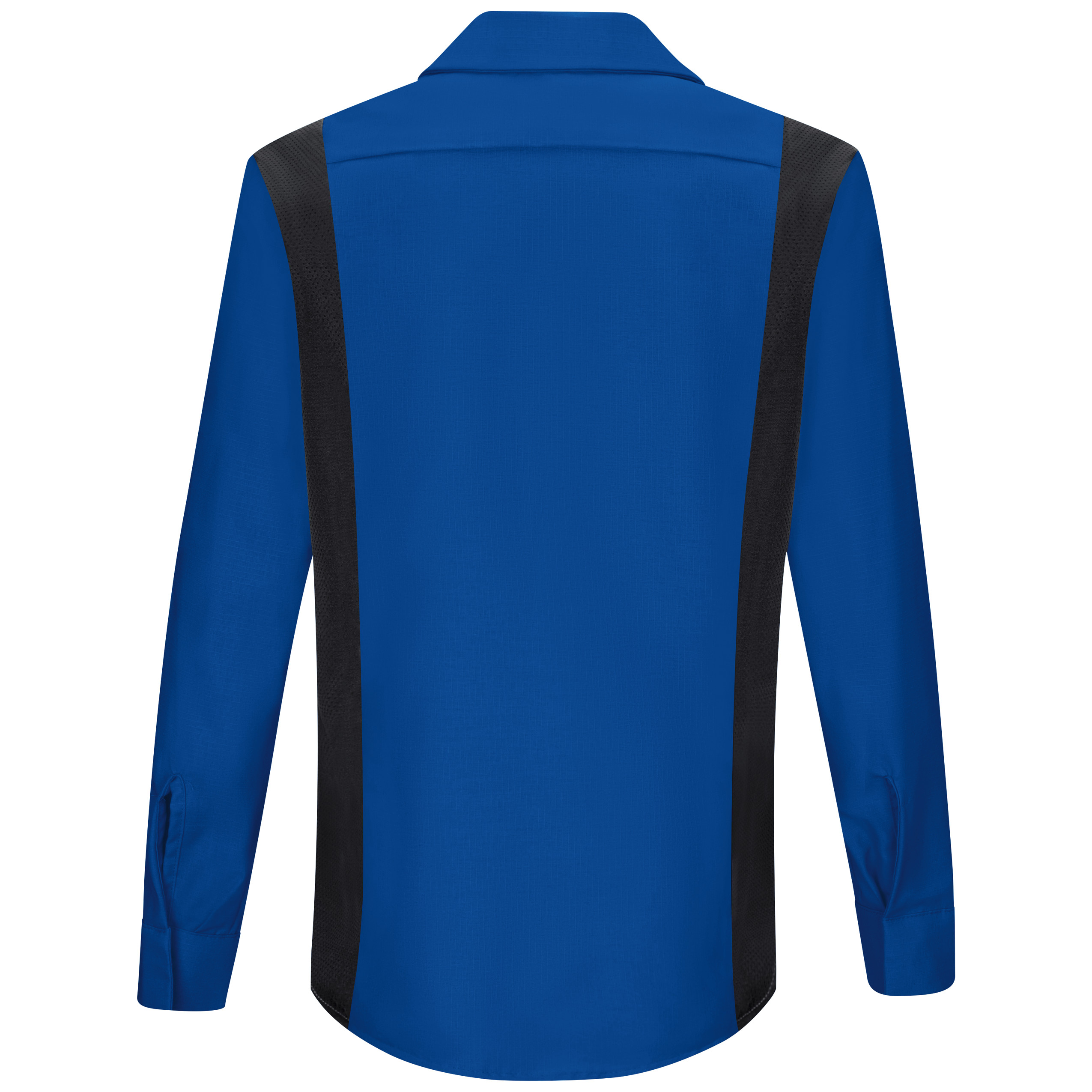 Picture of Red Kap® SY31-OB-CB Women's Long Sleeve Performance Plus Shop Shirt with OilBlok Technology
