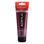 120ML AMSTERDAM STANDARD ACRYLIC CAPUT MORTUUM VIOLET 344