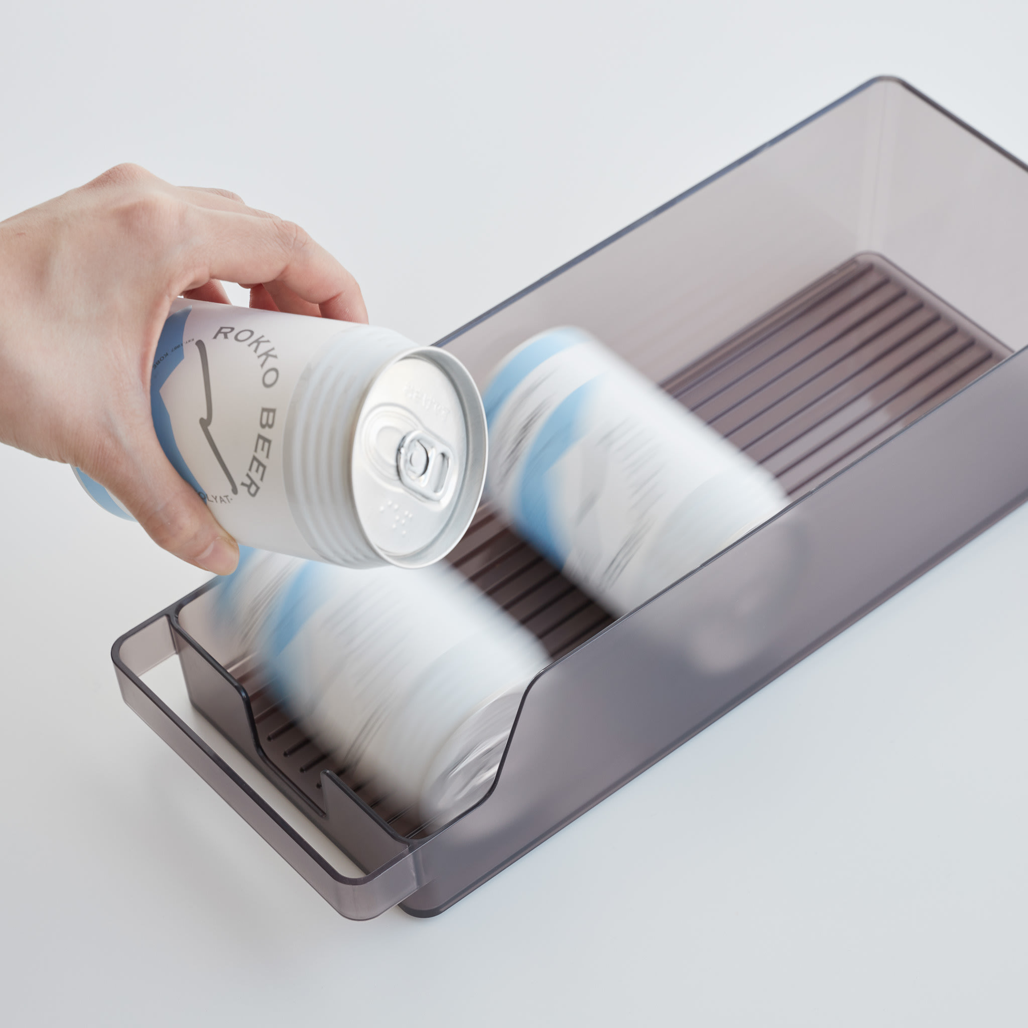 Fridge Organizer : Angled Base