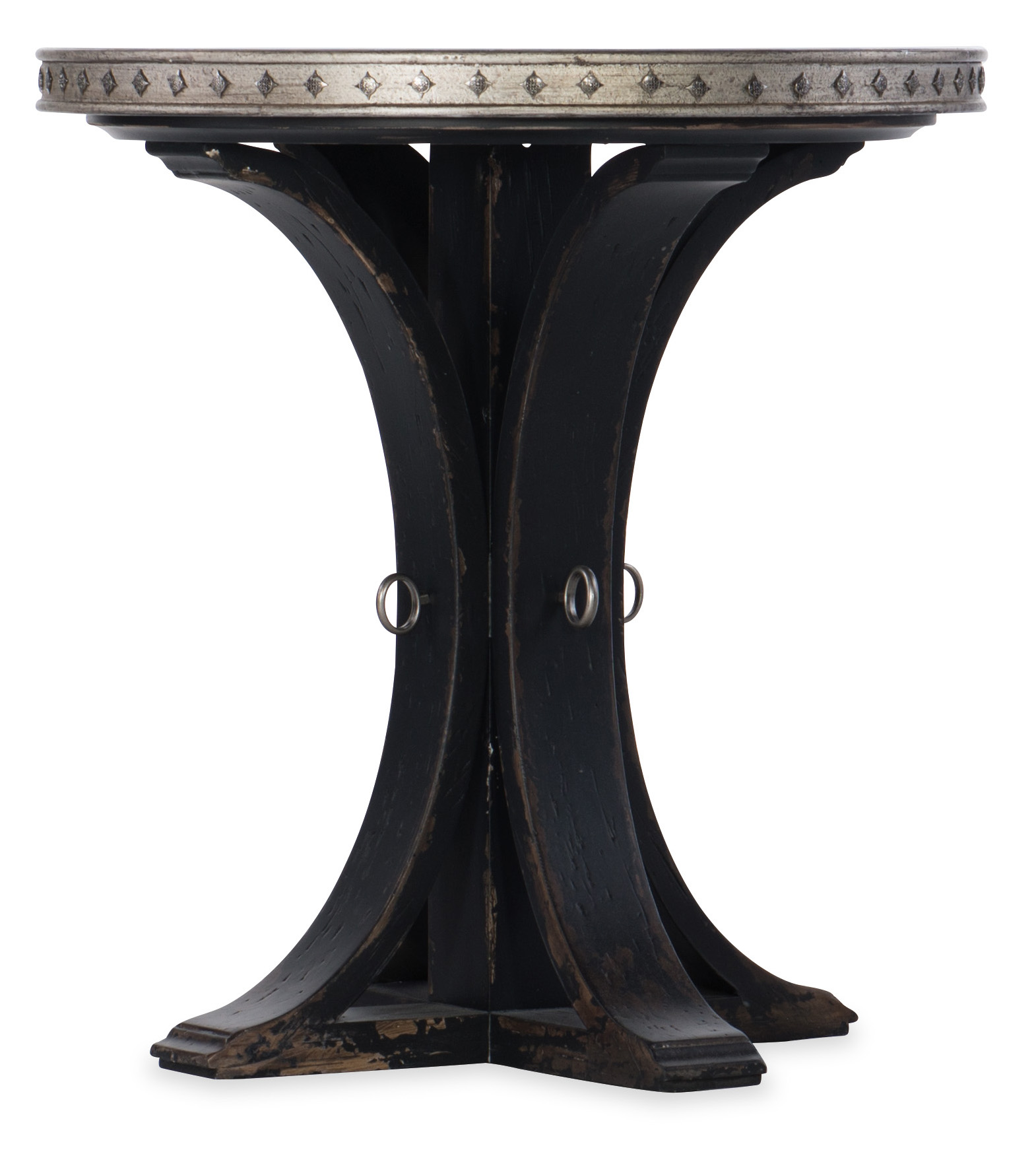 Picture of French 75" Champagne Table