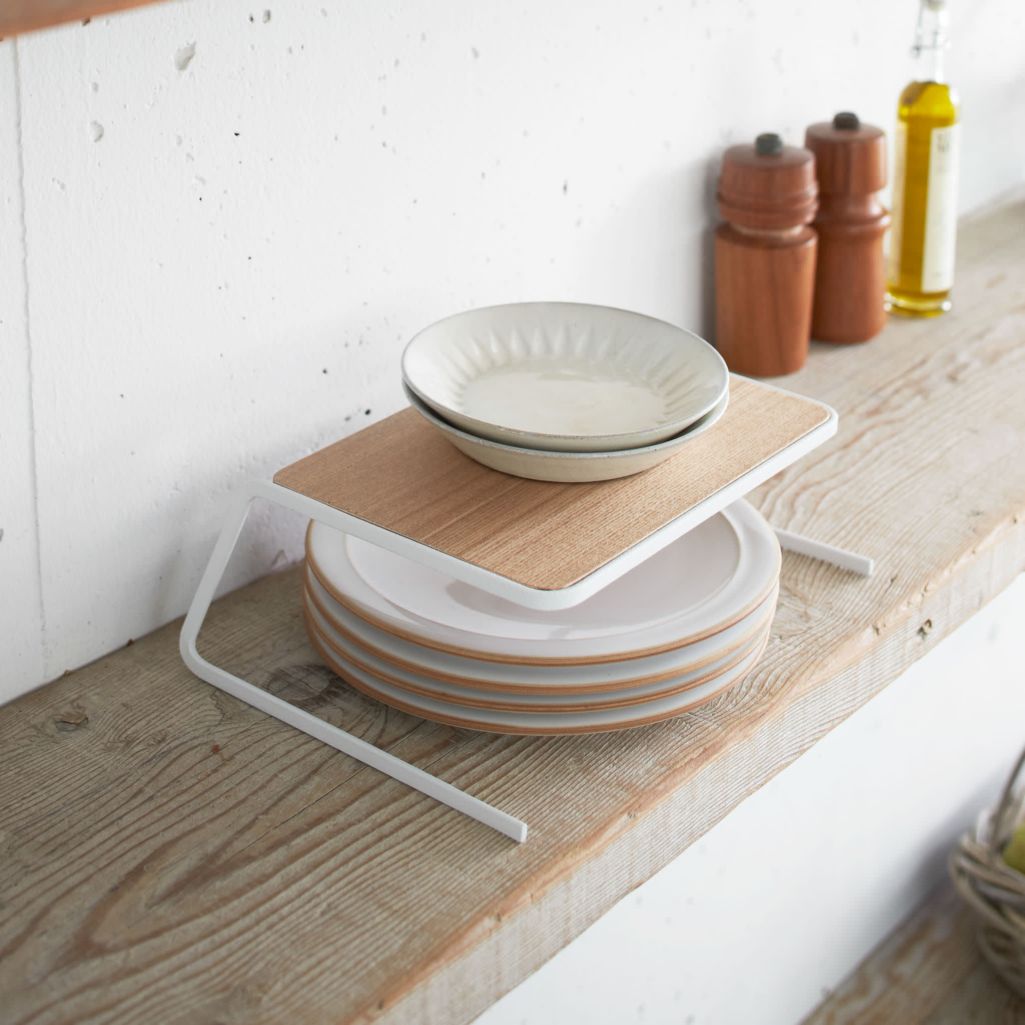 Dish Organizer : Flexible Use
