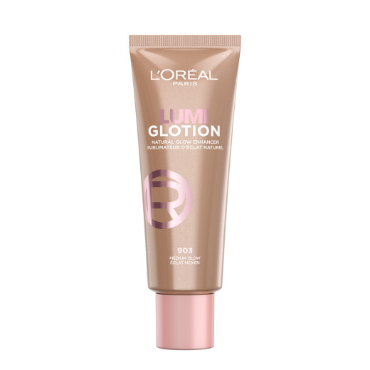 l'oréal paris glotion all-in-one doğal işıltı 903 - medium glow