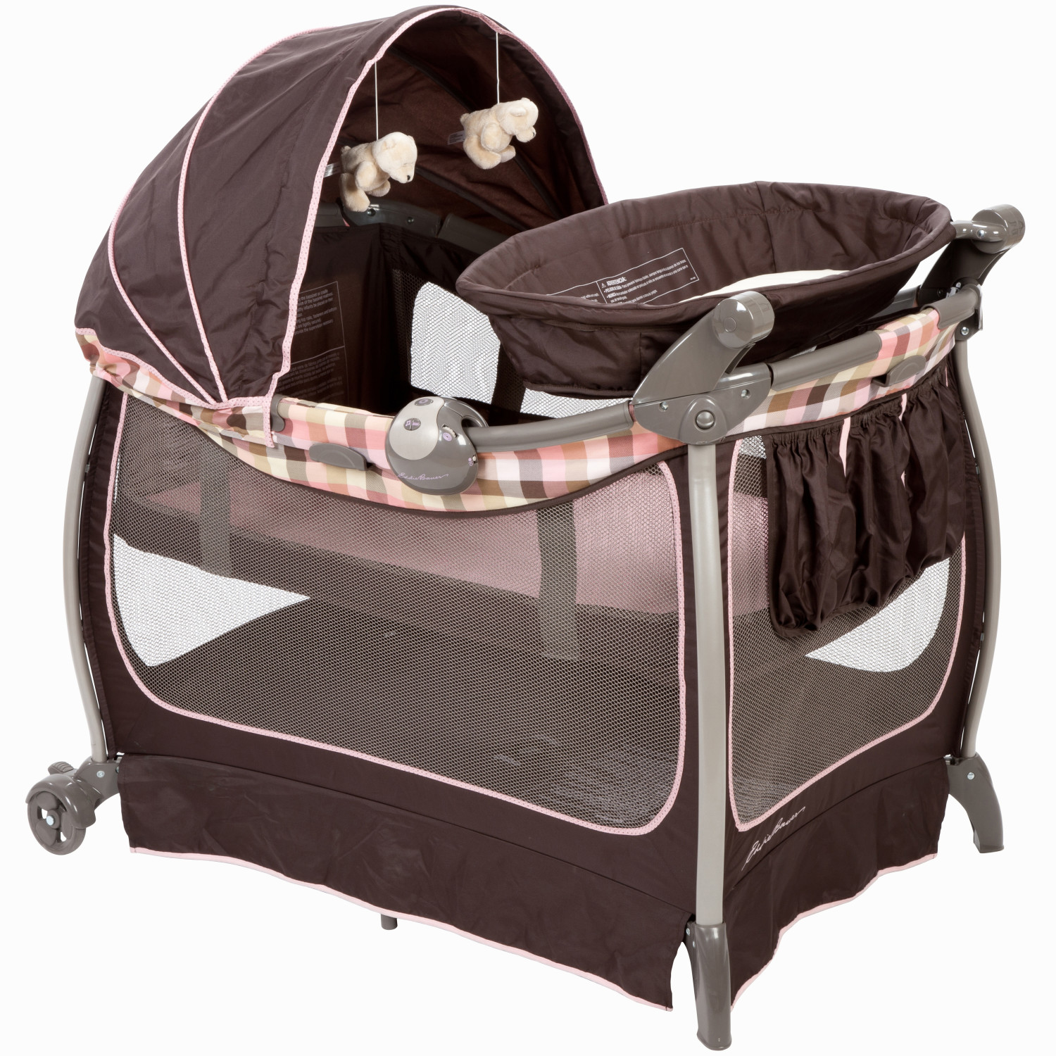 Eddie Bauer Complete Care Play Yard eBay