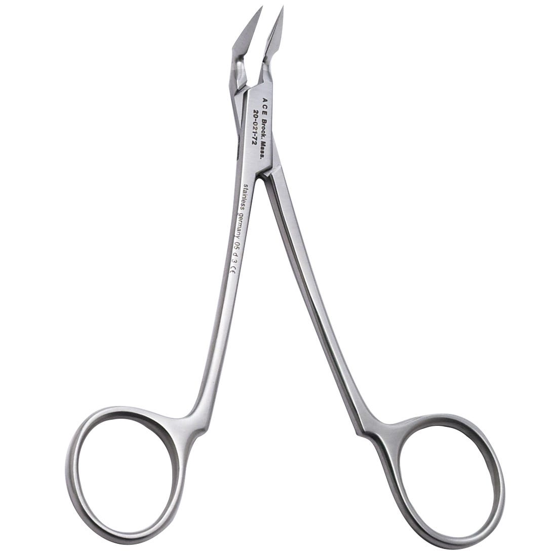 ACE Steiglitz Root Forceps, 90 degree Angle