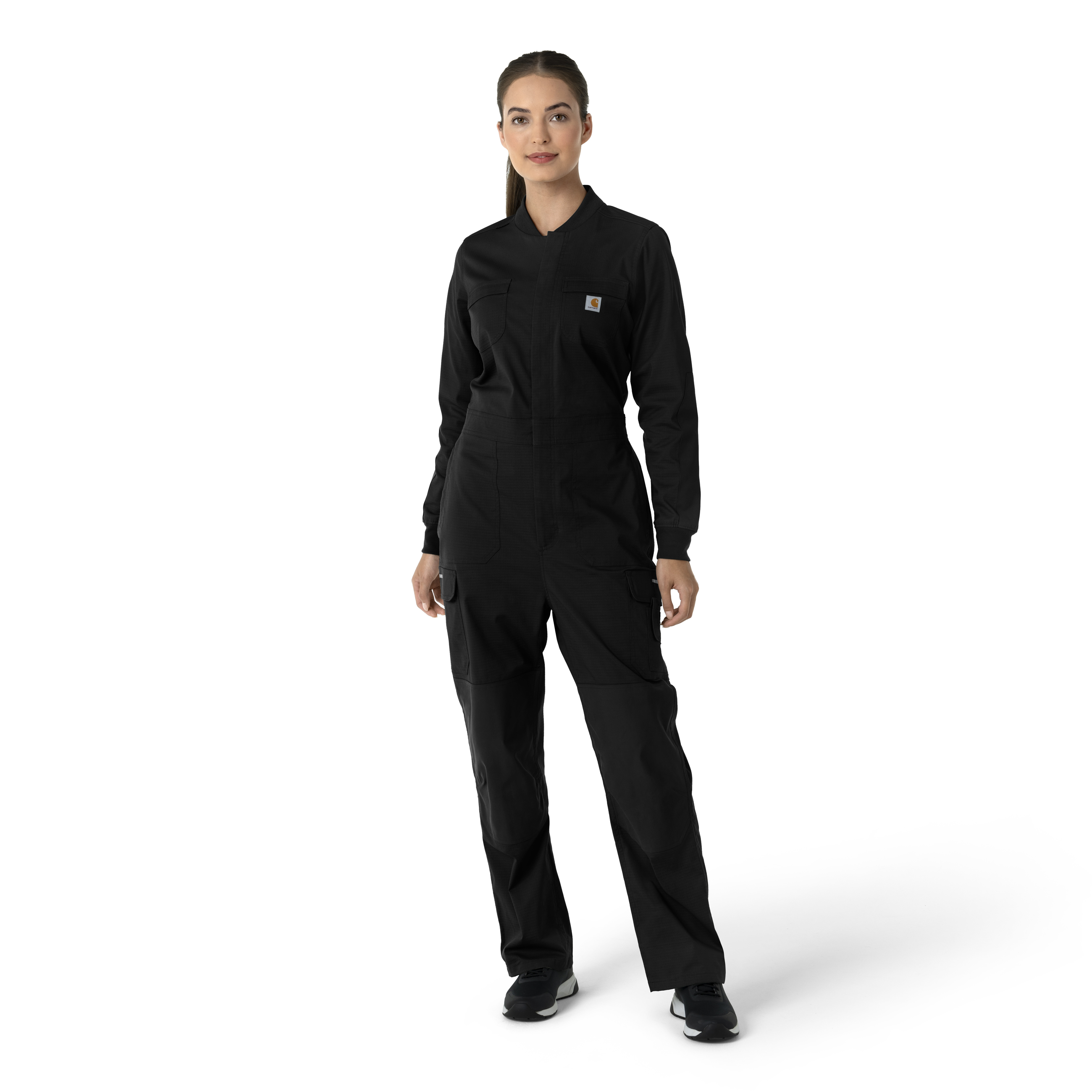 Rugged Flex RSCU Women&#8216;s Ripstop Coverall-Carhartt
