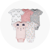 Onesies® Bodysuits