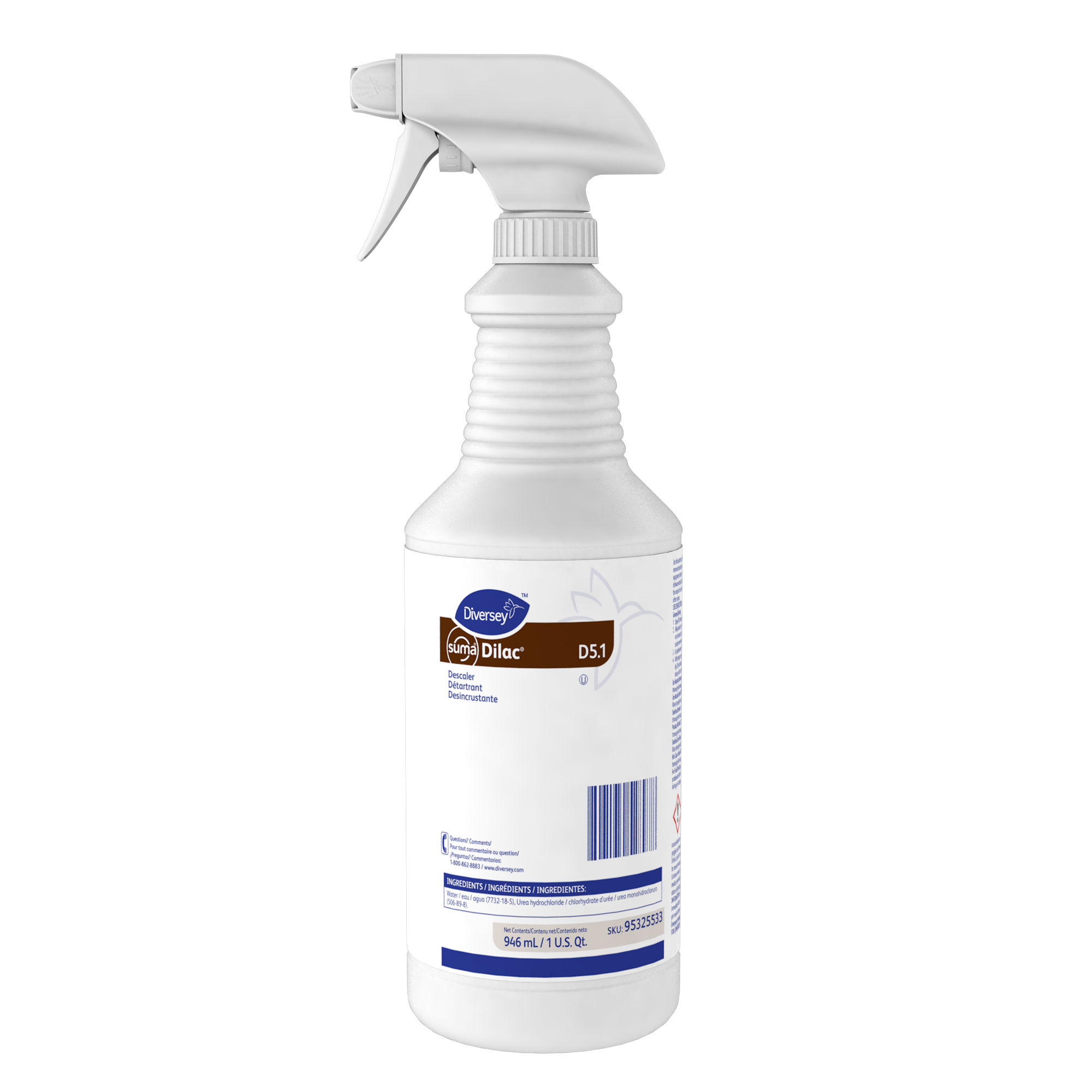 95325533 SUMA DILAC DESCALER 12/32OZ