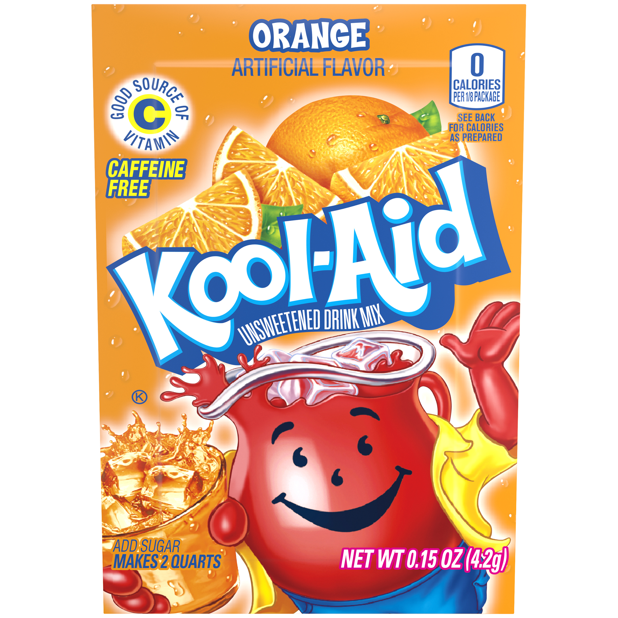 Powders Kool Aid