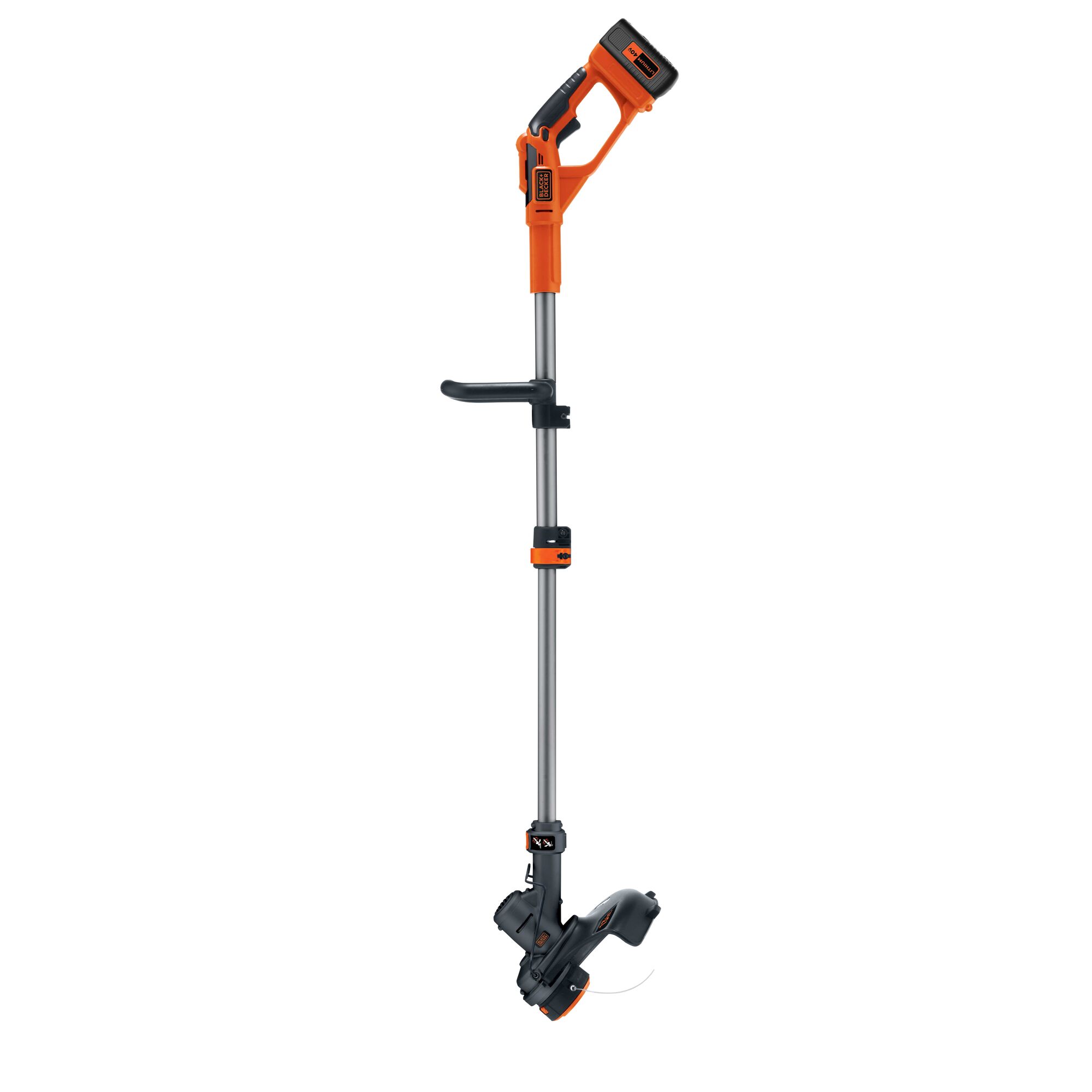 Cordless String Trimmer with POWERCOMMAND.