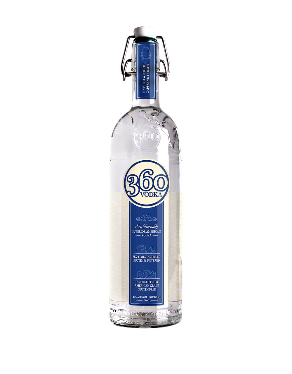 360 VODKA