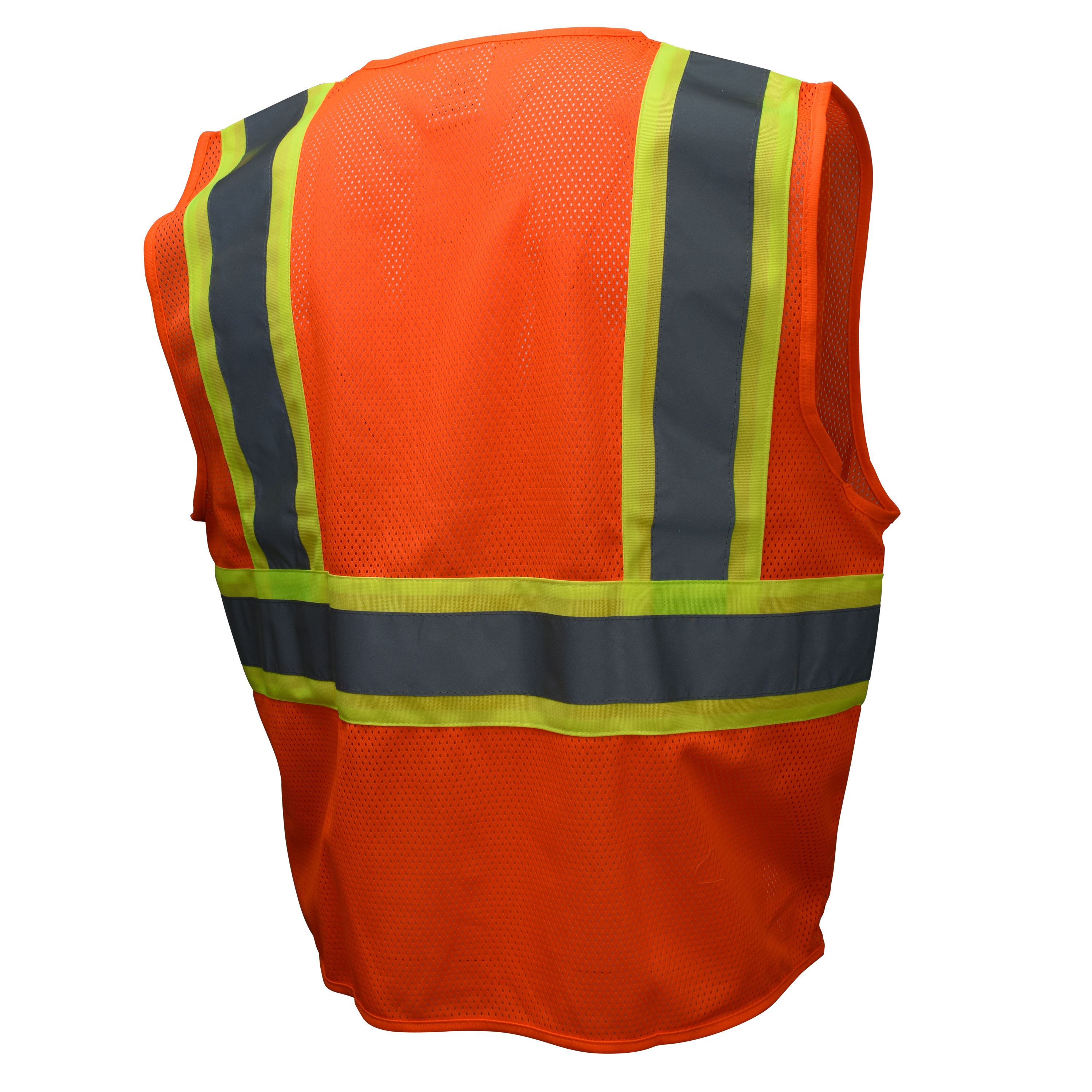 Picture of Radians SV22-2 Economy Type R Class 2 Mesh Safety Vest with Two-Tone Trim