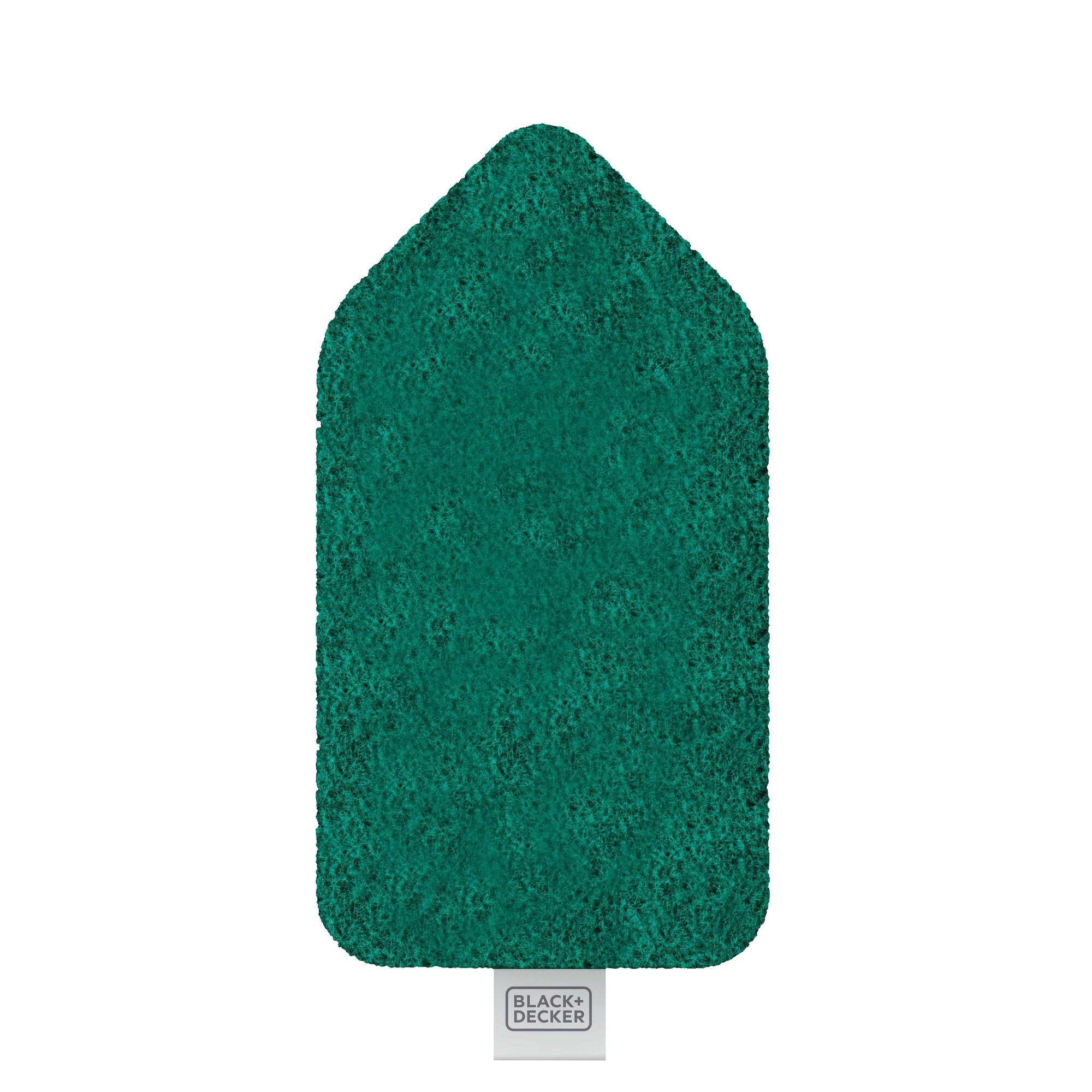 Profile of scumbuster pro scouring replacement pad.