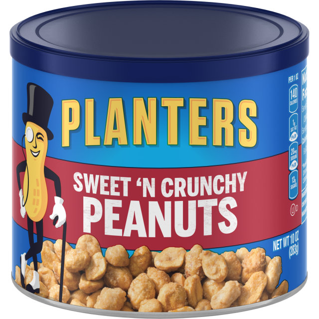 Peanuts Planters