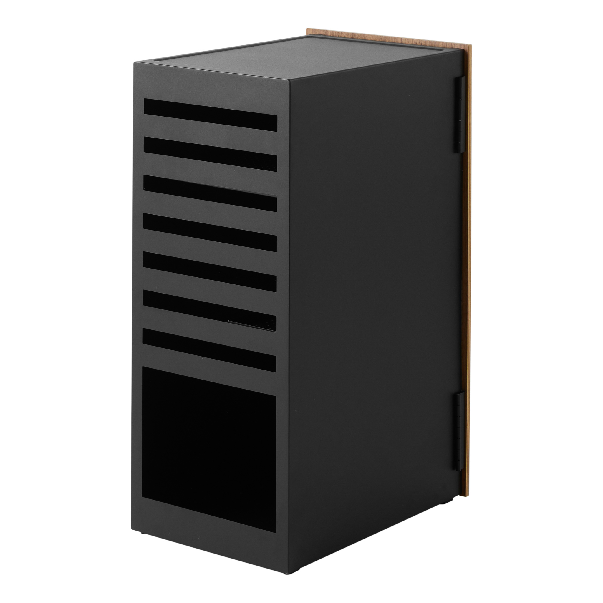 Game Console Organizer : Open Back