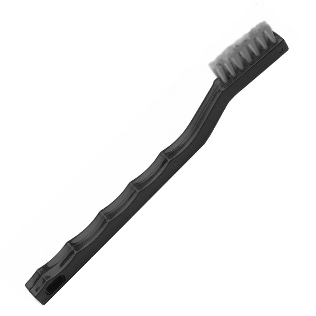 Cleaning Brush Steel Bristles,  3/Pkg,  7" 18cm