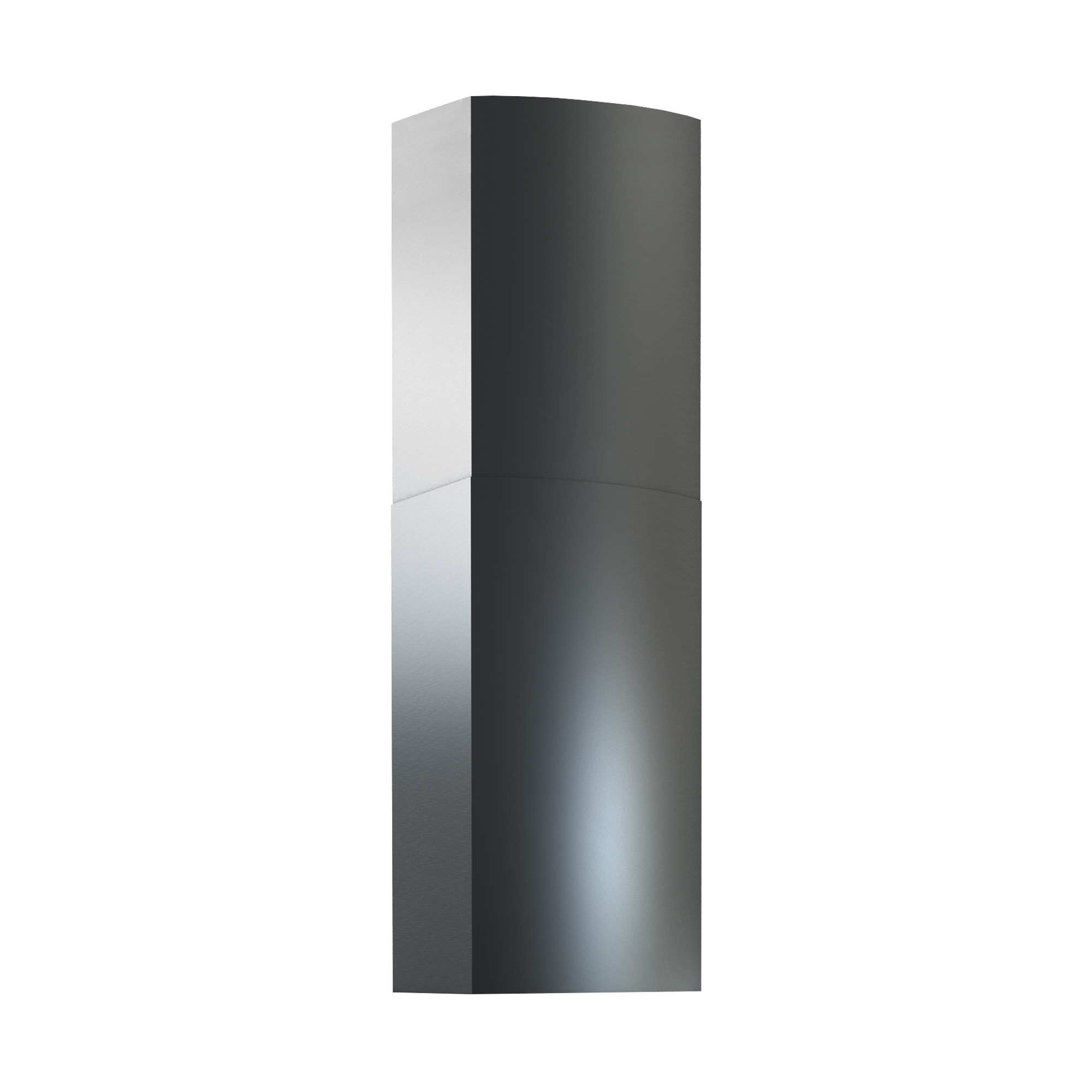 Zephyr 12' Duct Cover Extension for Savona Wal