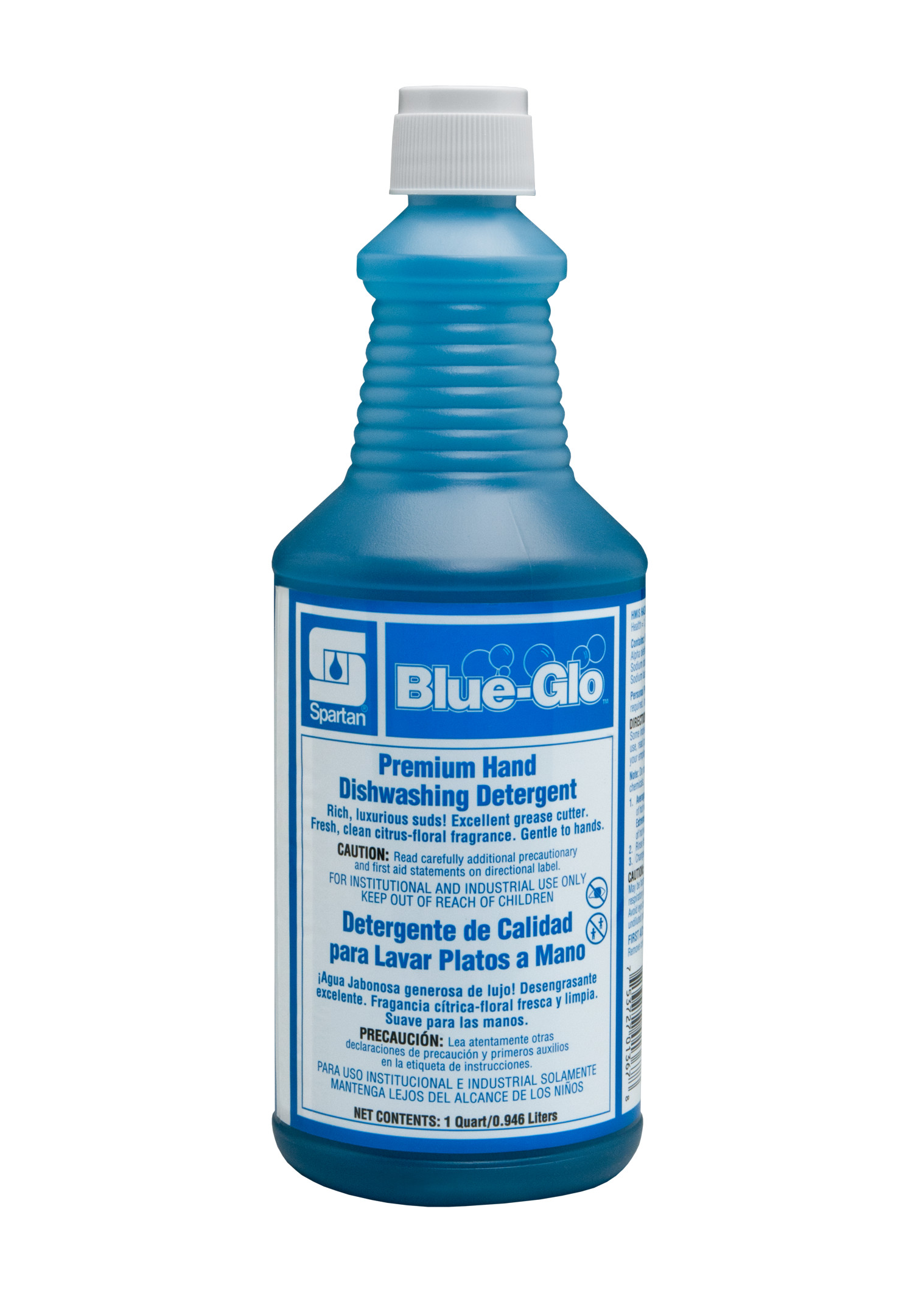 Spartan Chemical Company Blue-Glo, QUART 12/CSE