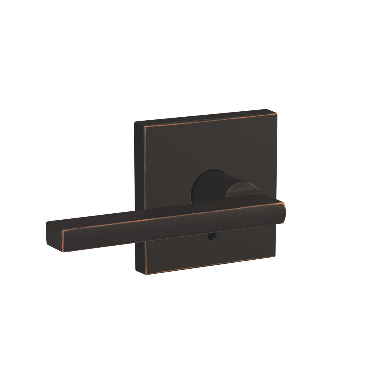 Custom Latitude Non-Turning Lever