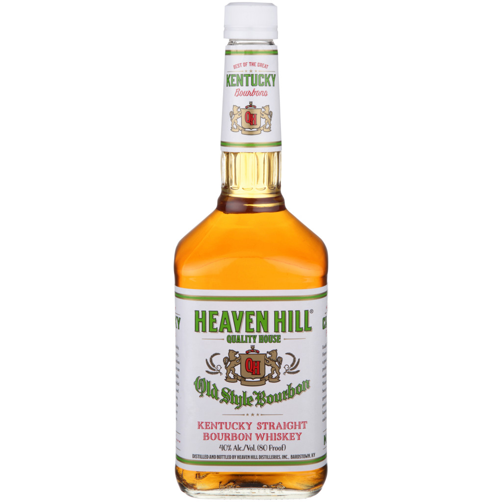 HEAVEN HILL OLD STYLE STRAIGHT BOURBON