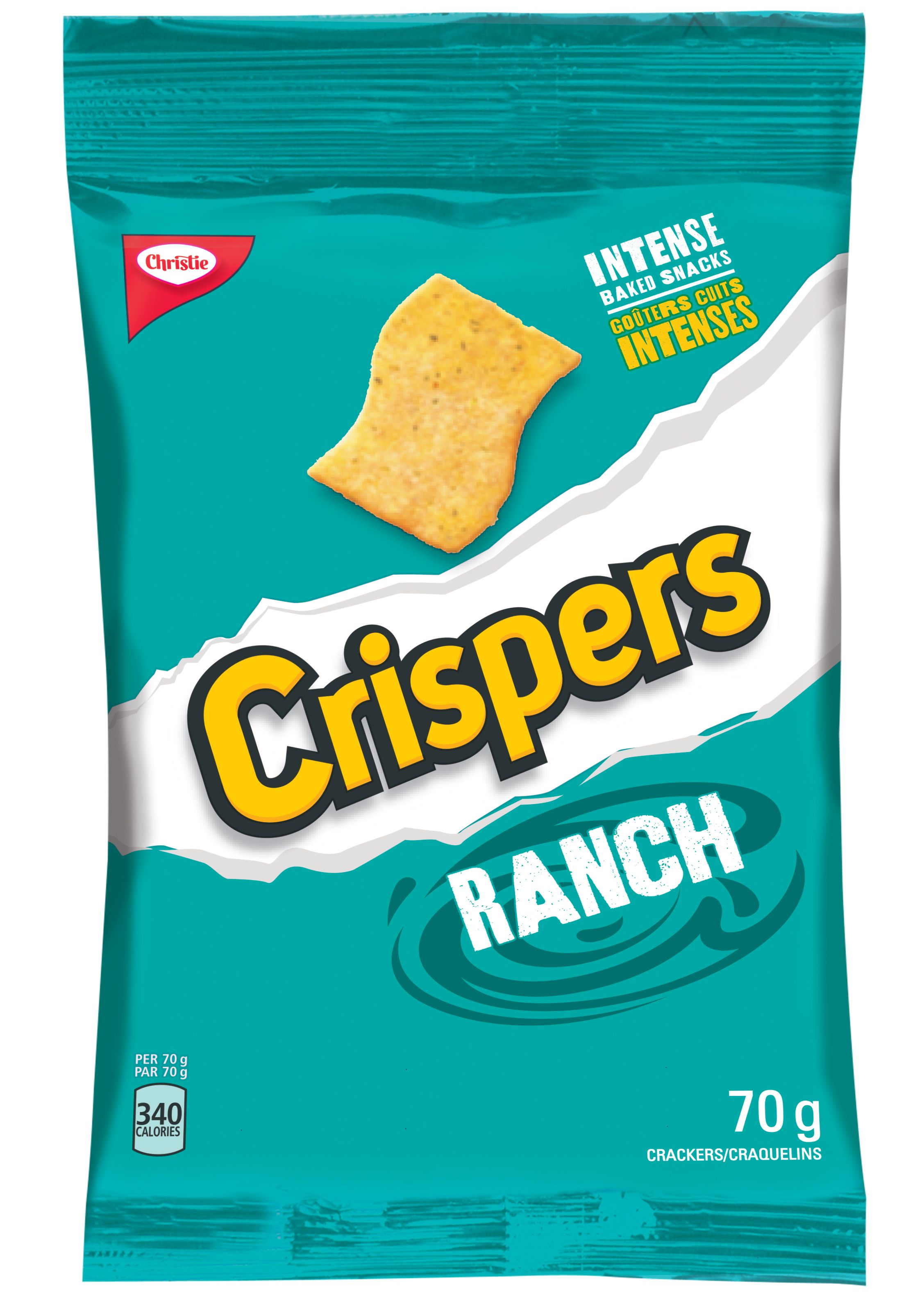 CRISPERS Snackworks CA