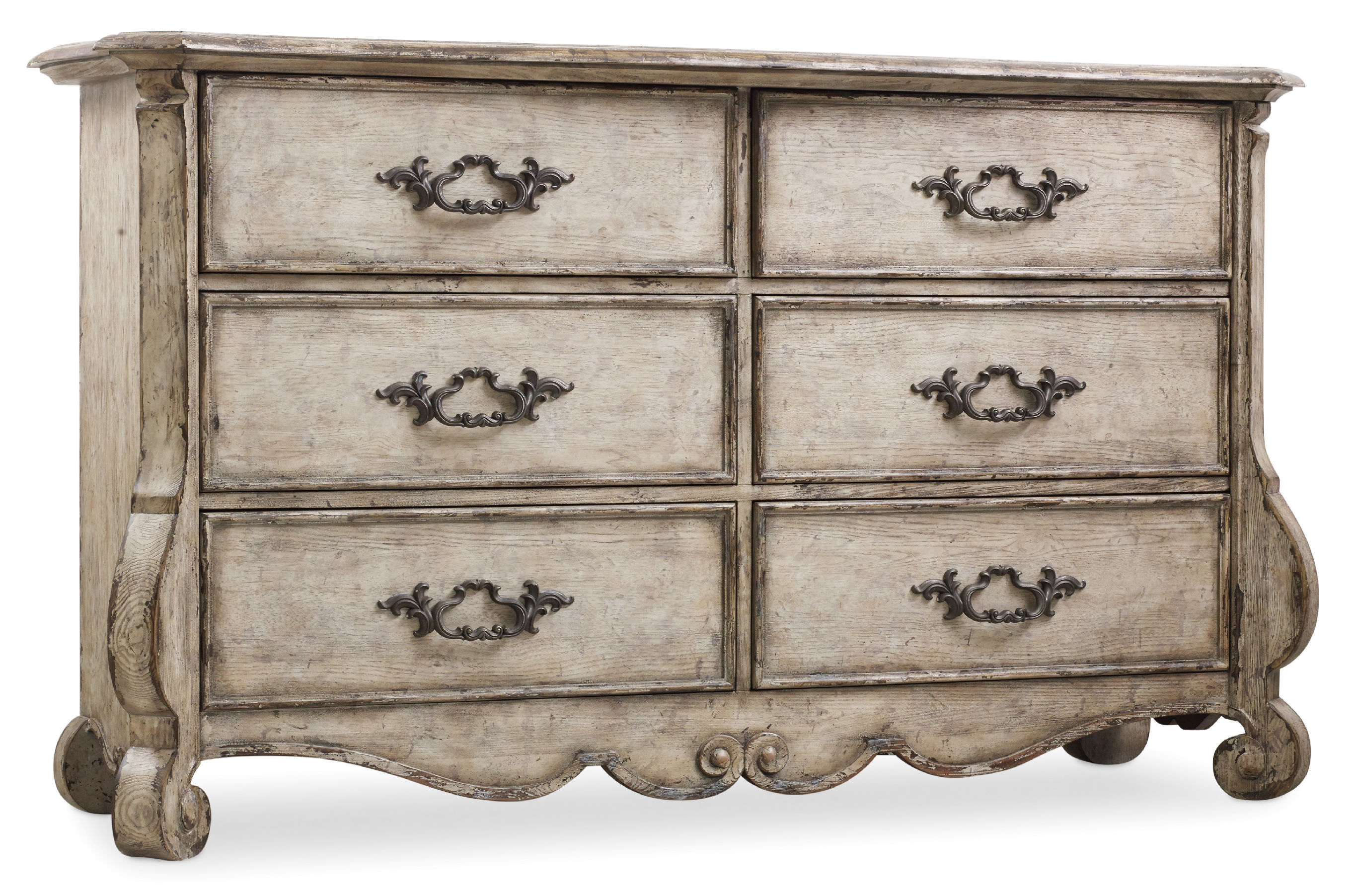 Picture of Chatelet 6-Drawer Dresser
