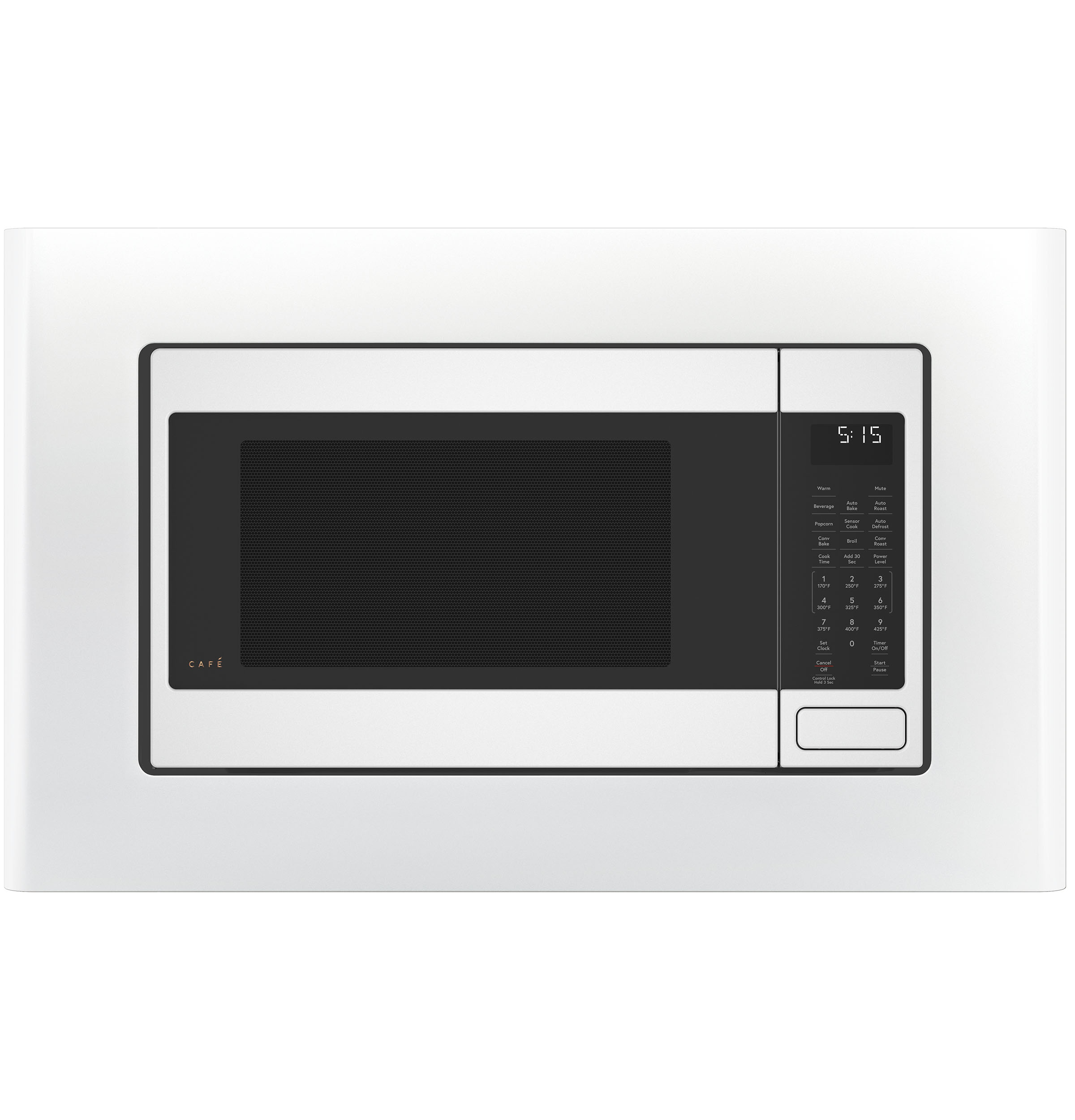 Inst Kit — Matte White — 30" Width — Not Connectable view 2