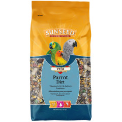 Image of Sunseed Vita Sunscription Parrot Food, 6 lb