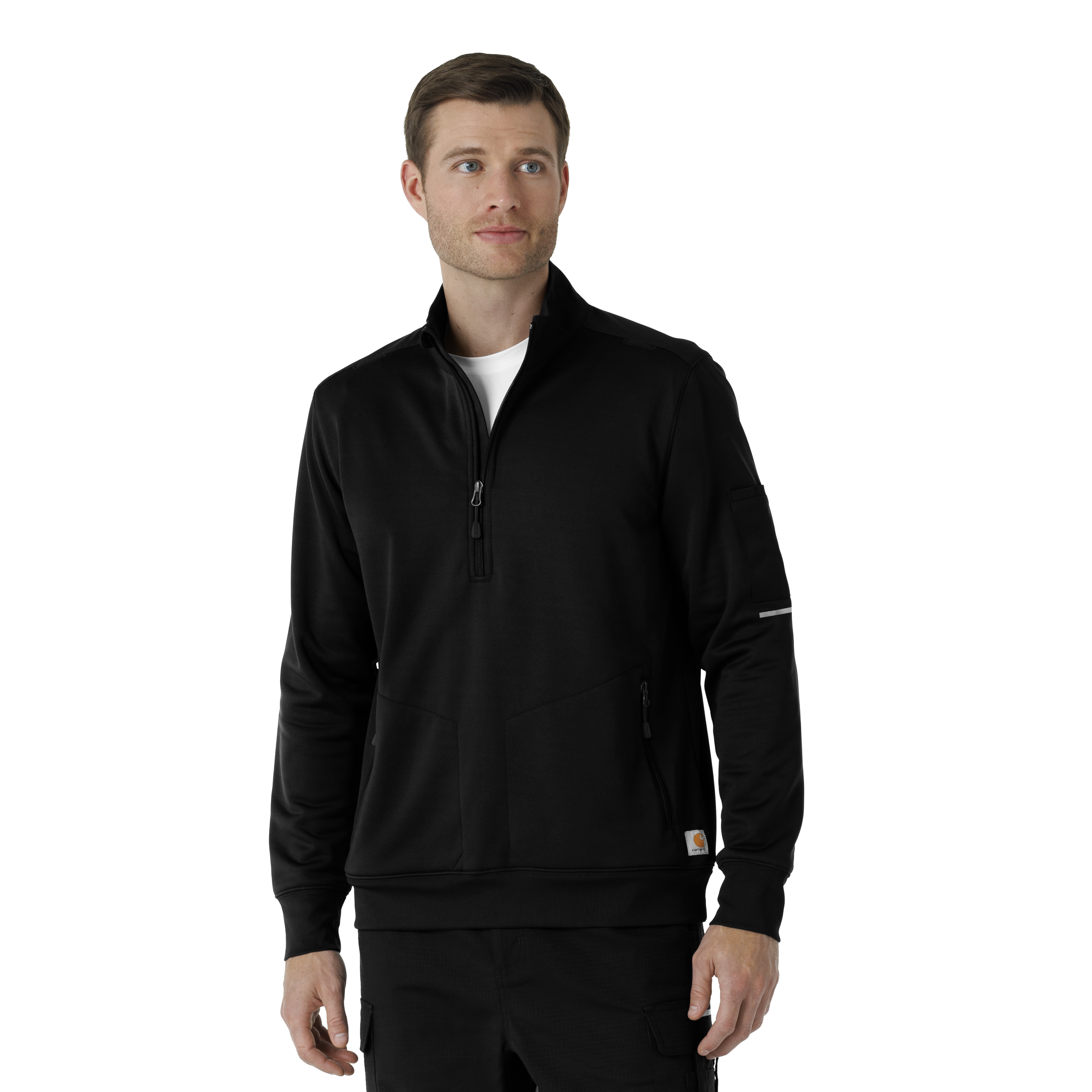 Rugged Flex RSCU Men&#8216;s Half Zip-Carhartt