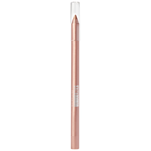 maybelline new york tattoo liner jel göz kalemi - 960 rose gold (pembe altın)