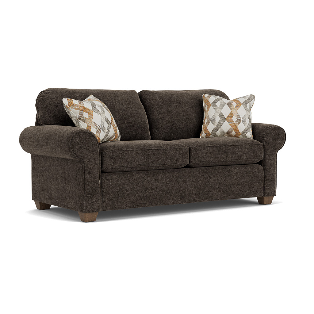 Flexsteel Thornton Two-Cushion Sofa