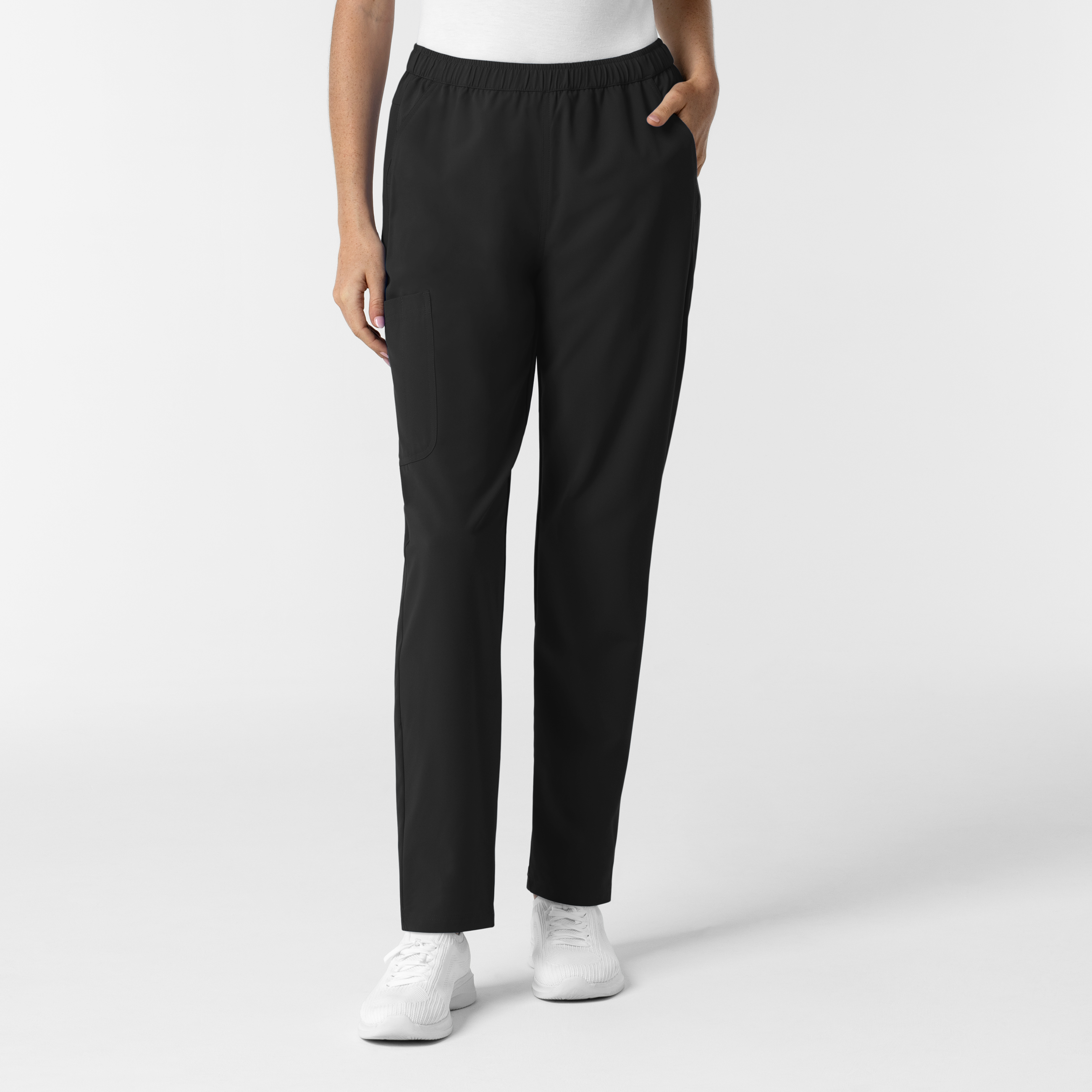 NURTUR Women&#8216;s Slim Leg Scrub Pant-Wonder Wink
