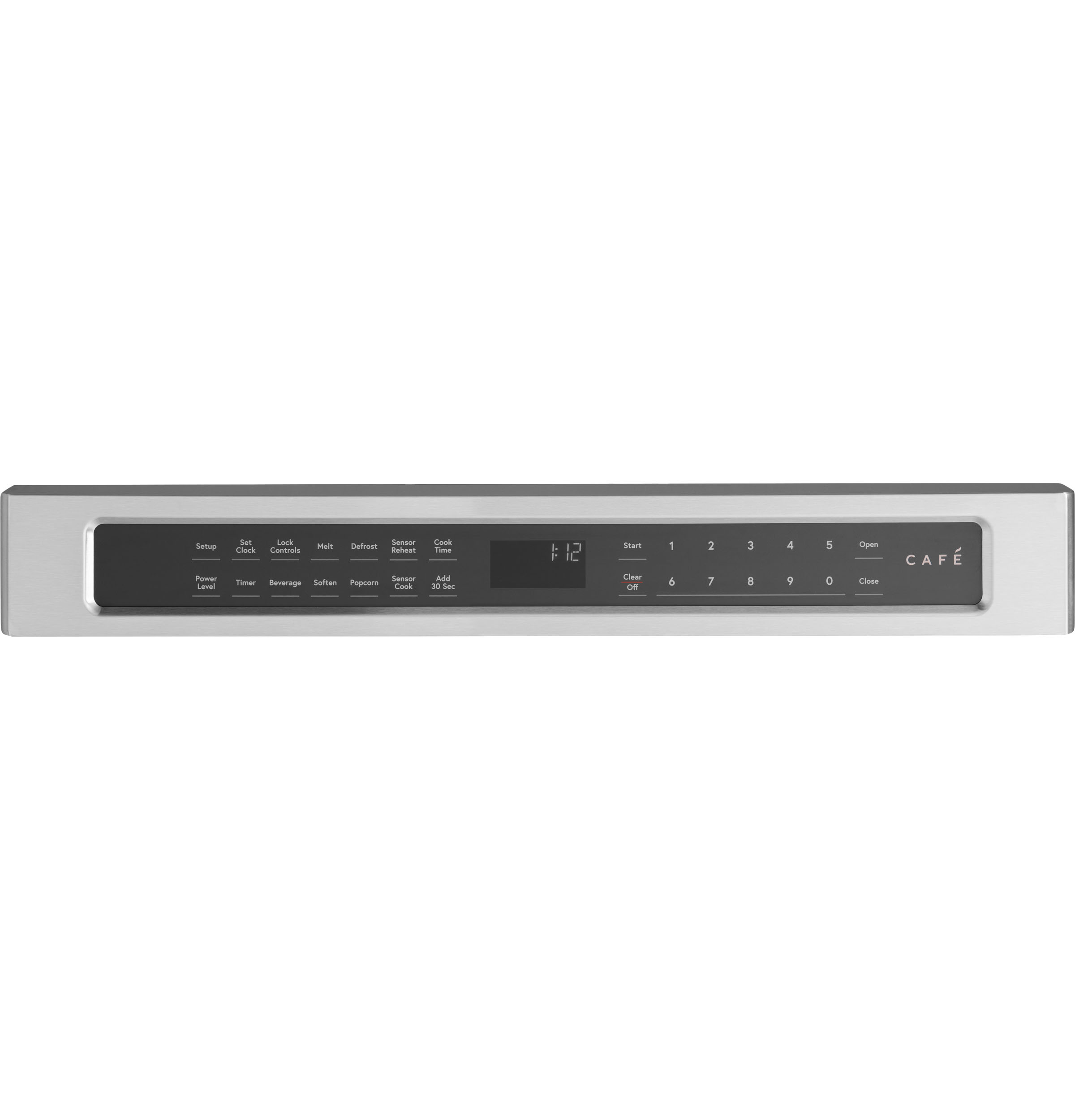 Café™ 1.2 Cu.Ft. Stainless Steel Built In Microwave Drawer view 5