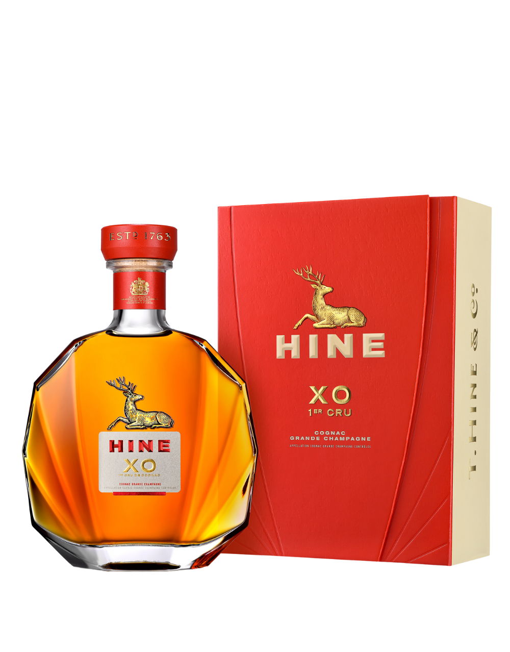 HINE XO 1ER CRU COGNAC