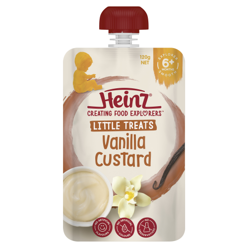 heinz®-little-treats-vanilla-custard-baby-food-pouch-6+-months-120g