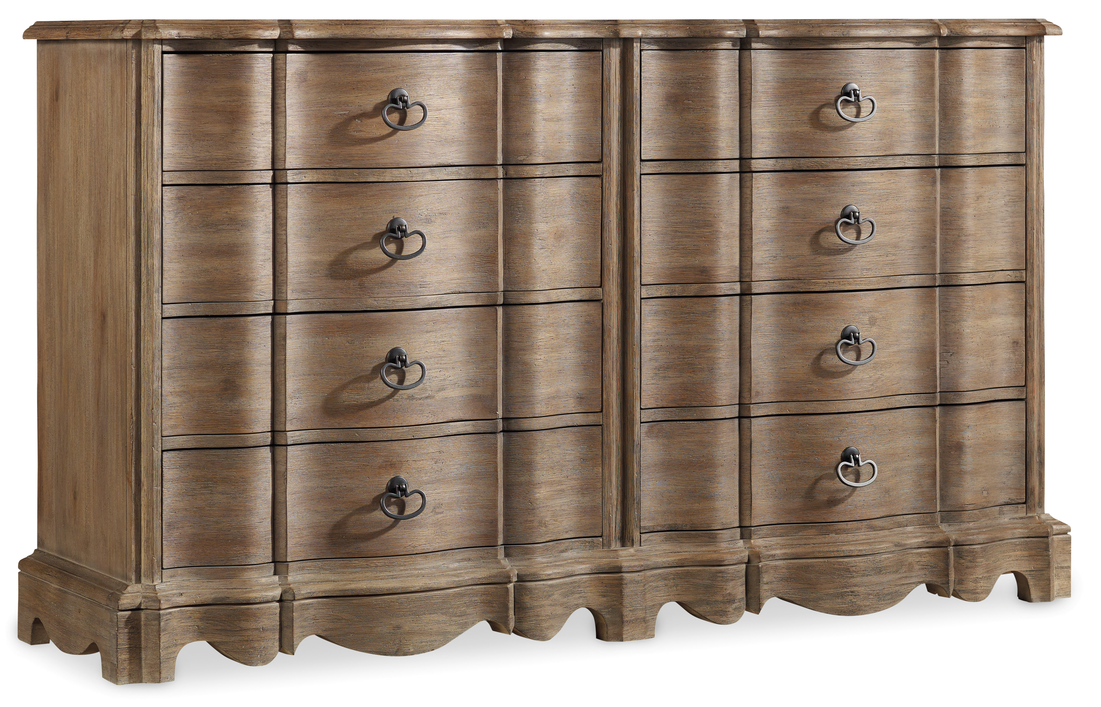 Picture of 8-Drawer Corsica Dresser - Light
