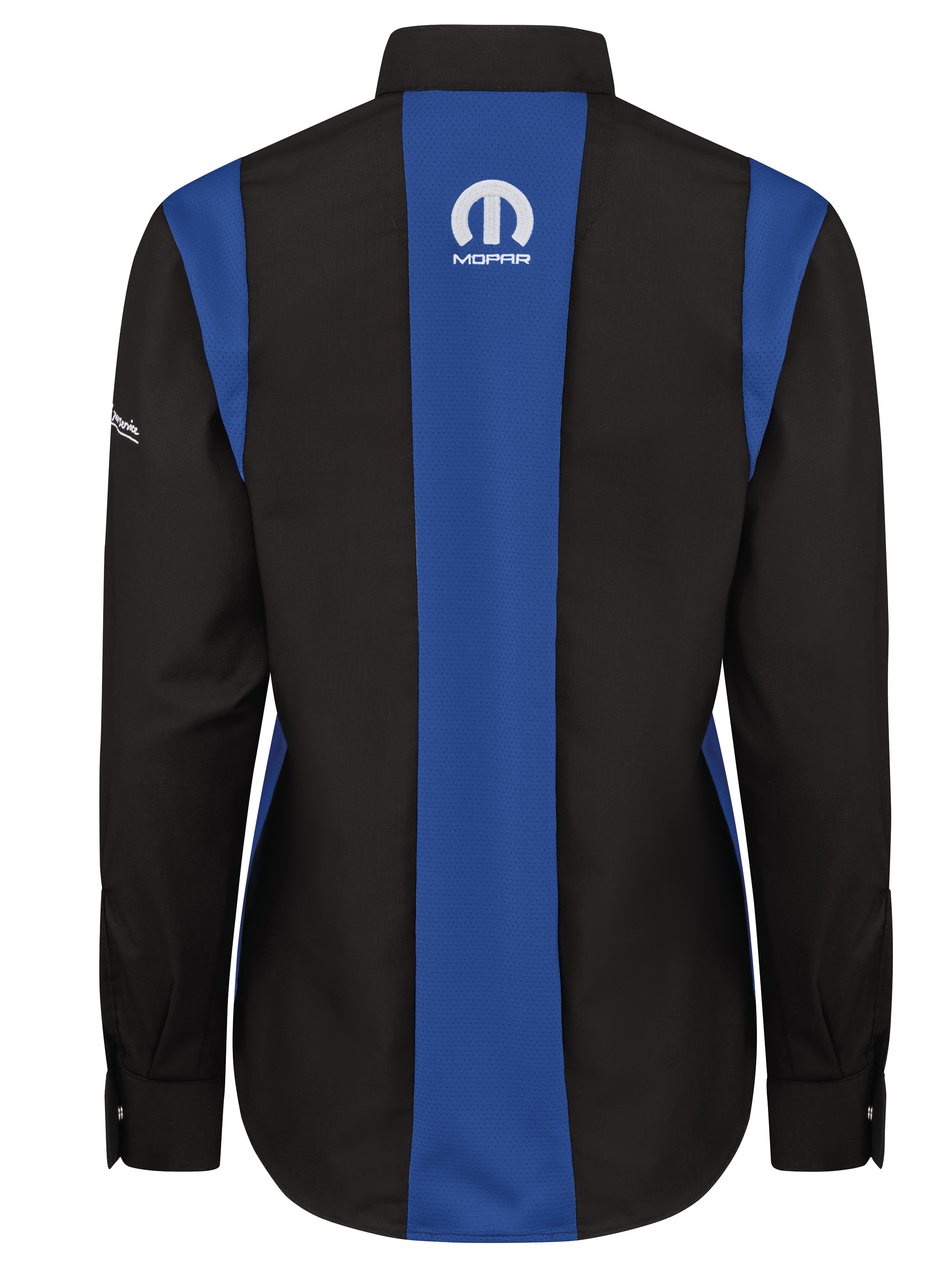 Picture of Red Kap® SY35 Mopar Canada Women's Long Sleeve Shirt with OilBlok Technology