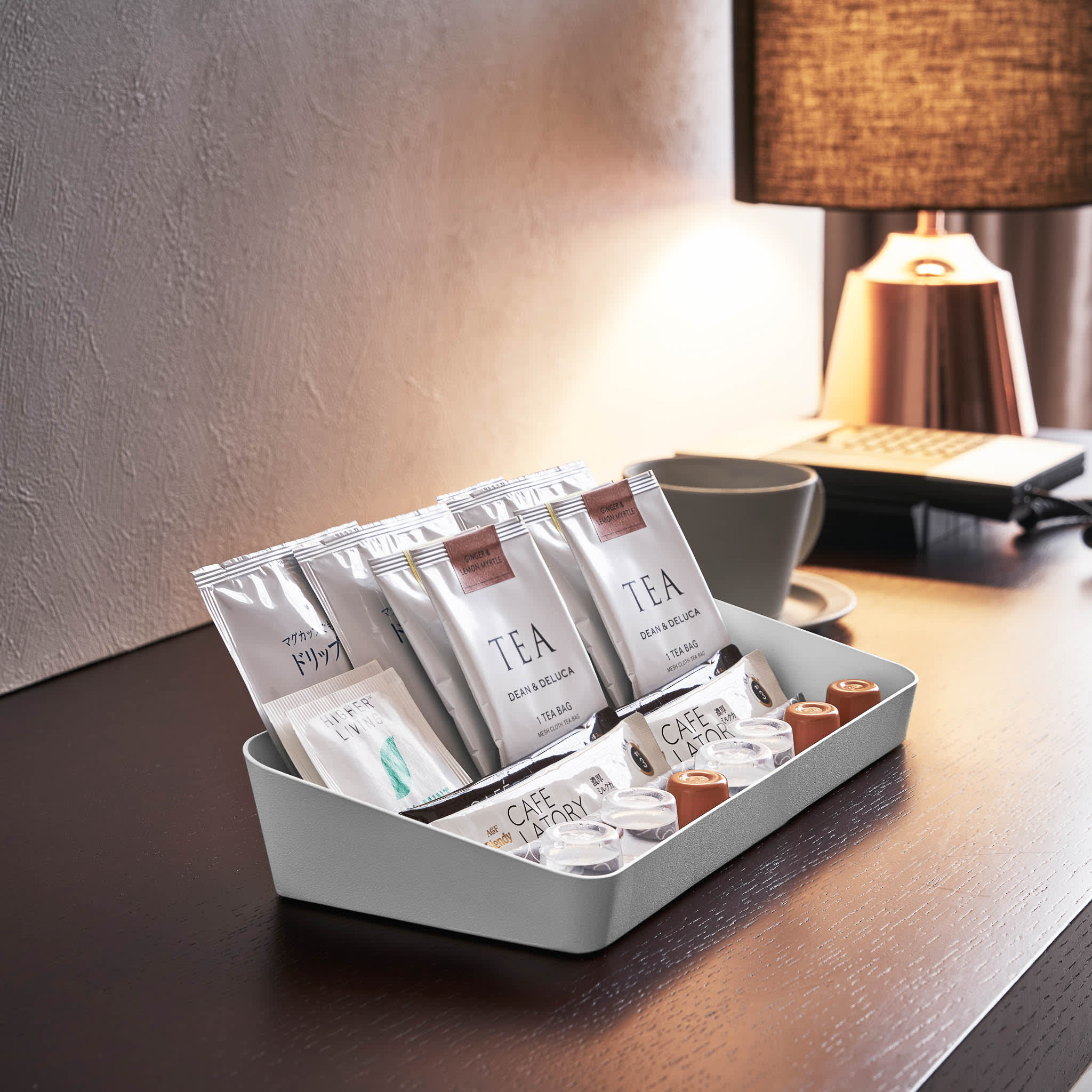 Amenity Tray XL : Variety of Options