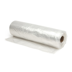1.5 MIL Concentrator Equipment Bags, Clear, 22 x 12 x 26 Inches, 250 per Roll