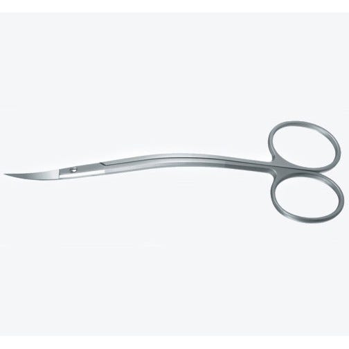 LaGrange Scissors, Curved with Super Cut