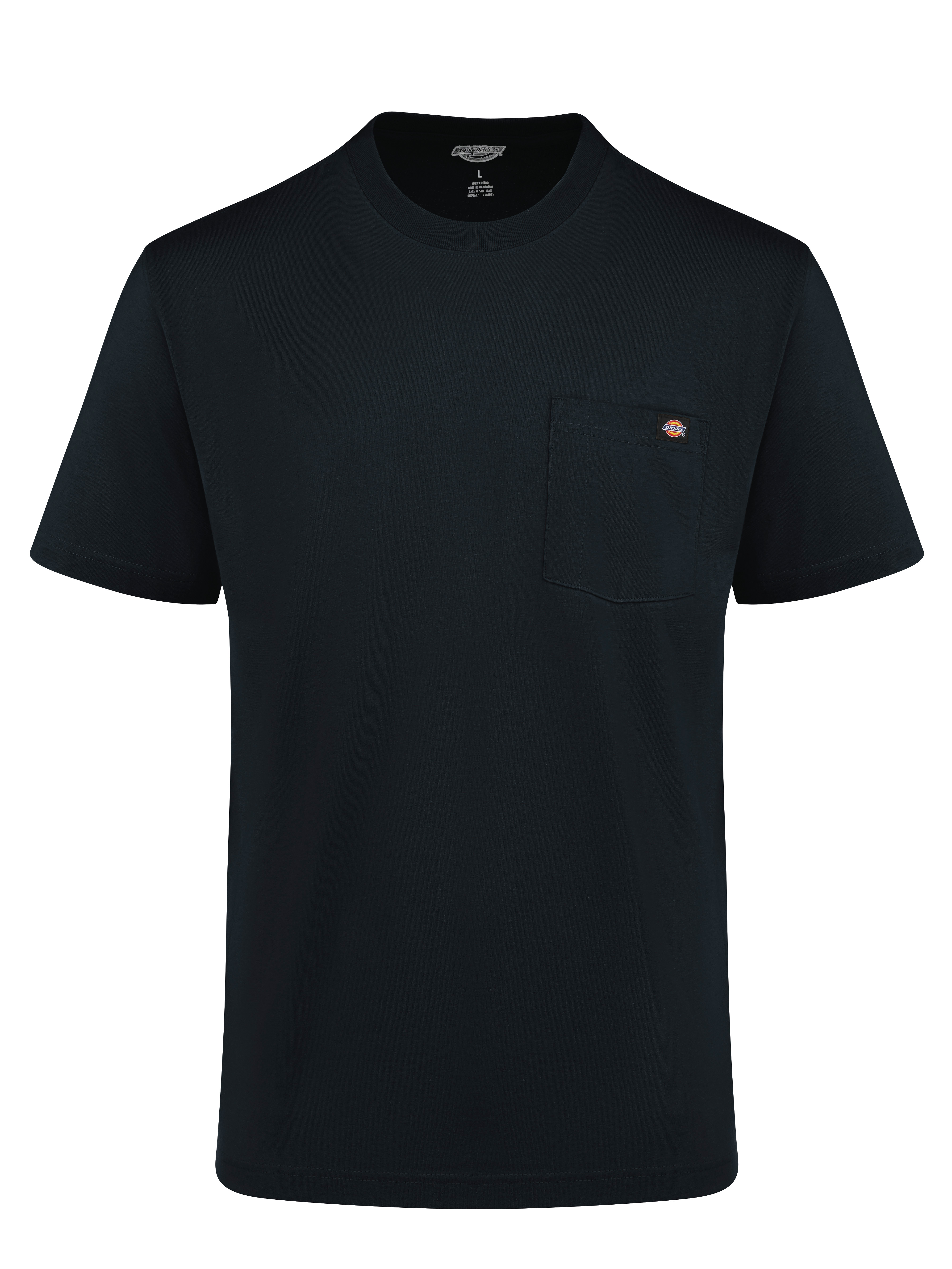 Picture of Dickies® WS50 Men's Short Sleeve Traditional Heavyweight Crew Neck