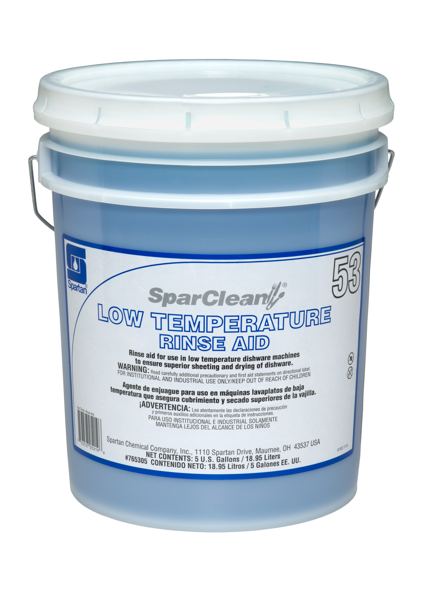 SparClean+Low+Temperature+Rinse+Aid+53+%7B5+gallon+pail%7D%5Cr%5Cn