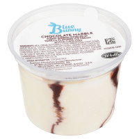 Chocolate Marble Ice Cream Cup, 48pk