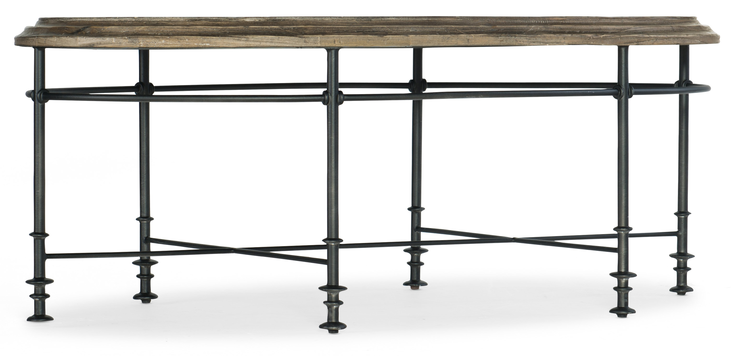 Picture of Faison Oval Cocktail Table