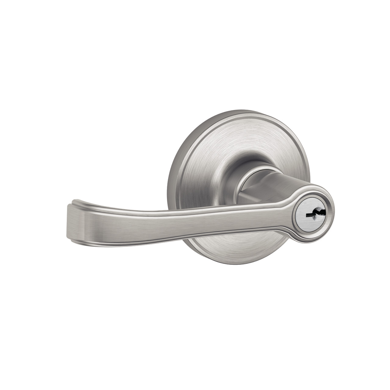 J Series Torino Lever Keyed Entry Lock