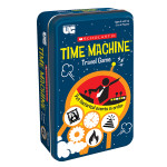 Scholastic Time Machine Travel Game