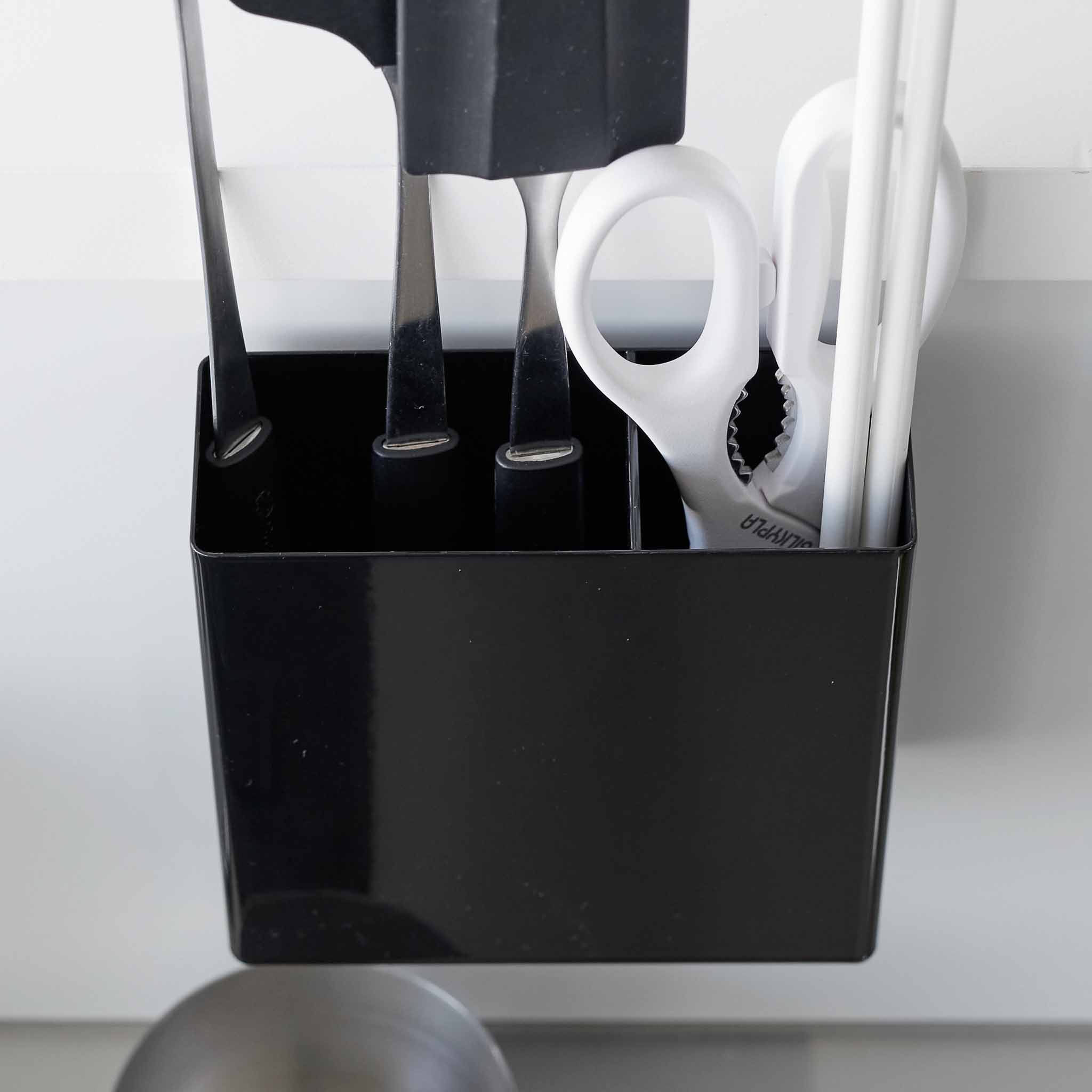 Film Hook Kitchen Tool Holder : Neatly Divided Storage