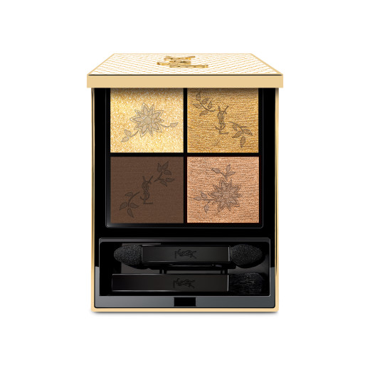 couture mini clutch göz fari paleti holiday