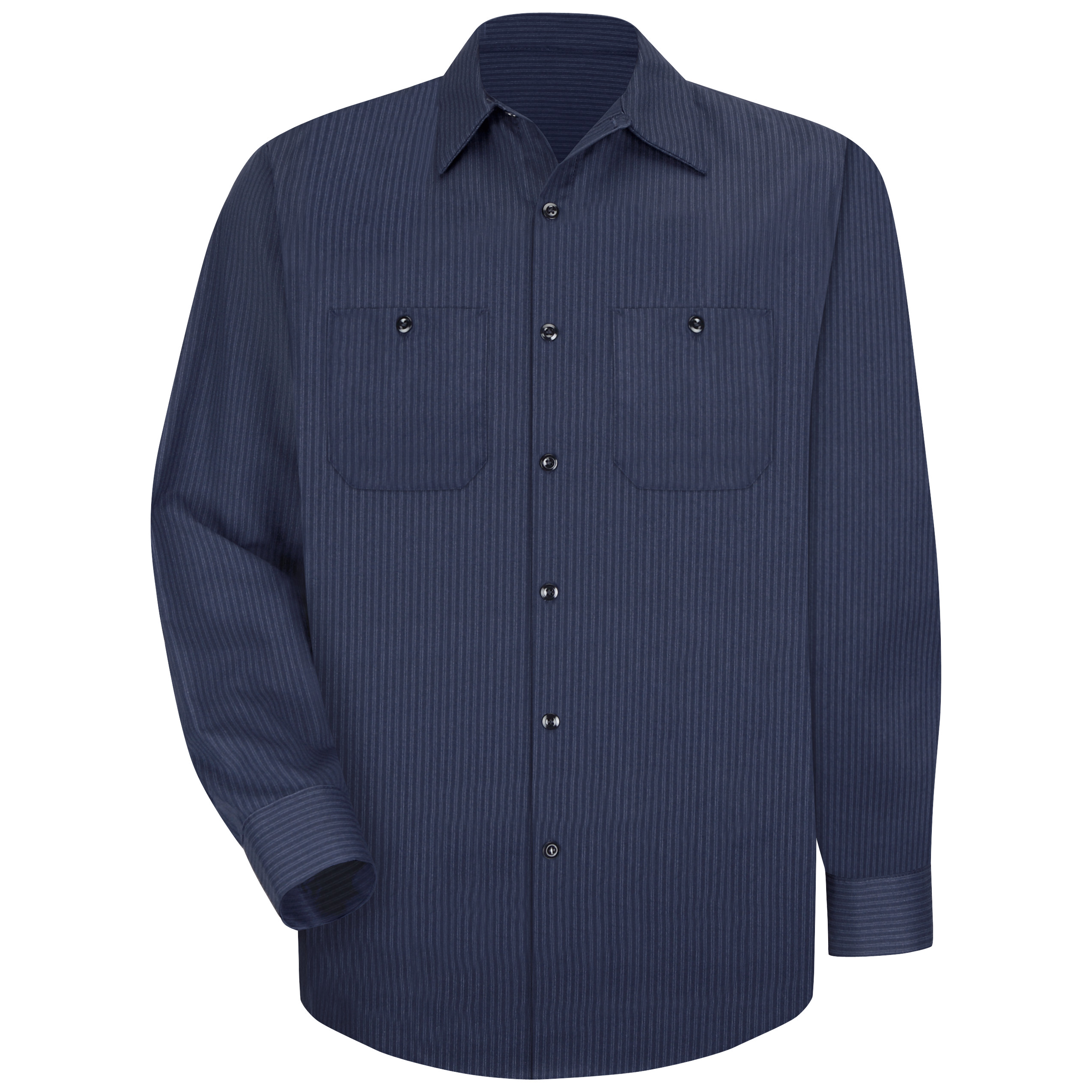 Picture of Red Kap® SP14-DURASTRIPE Men's Long Sleeve Durastripe® Work Shirt