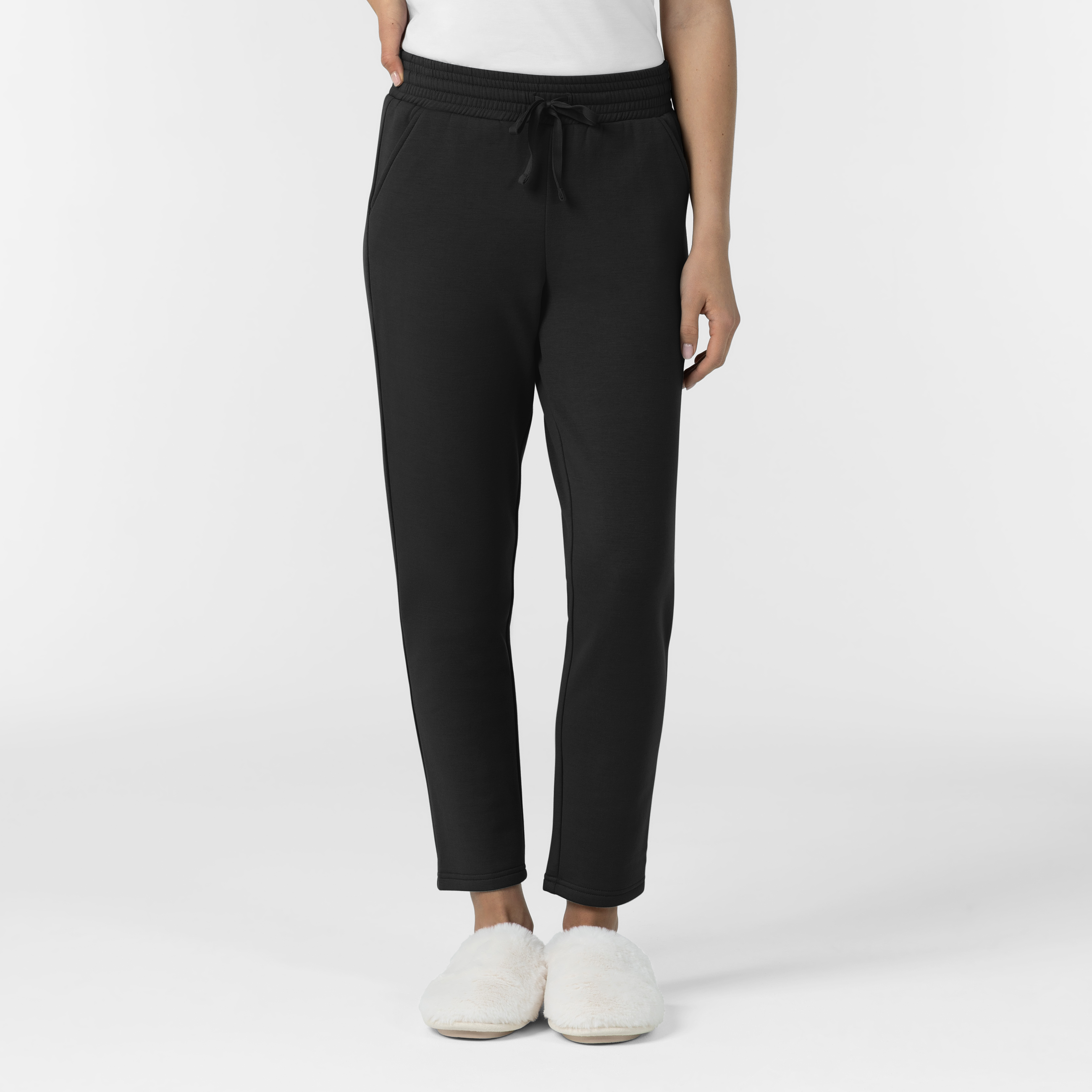 Unwind & Lounge Women&#8216;s Slim Leg Pant-Wonder Wink