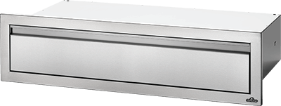 BI-4208-1DR - 42 x 8 inch Extra Large Single Drawer